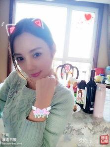 娱乐圈爆料配图网红女生,揭秘幕后故事